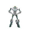 Transformers Toys EarthSpark Warrior Class Terran Thrash Action Figure, 5-Inch, Robot Toys