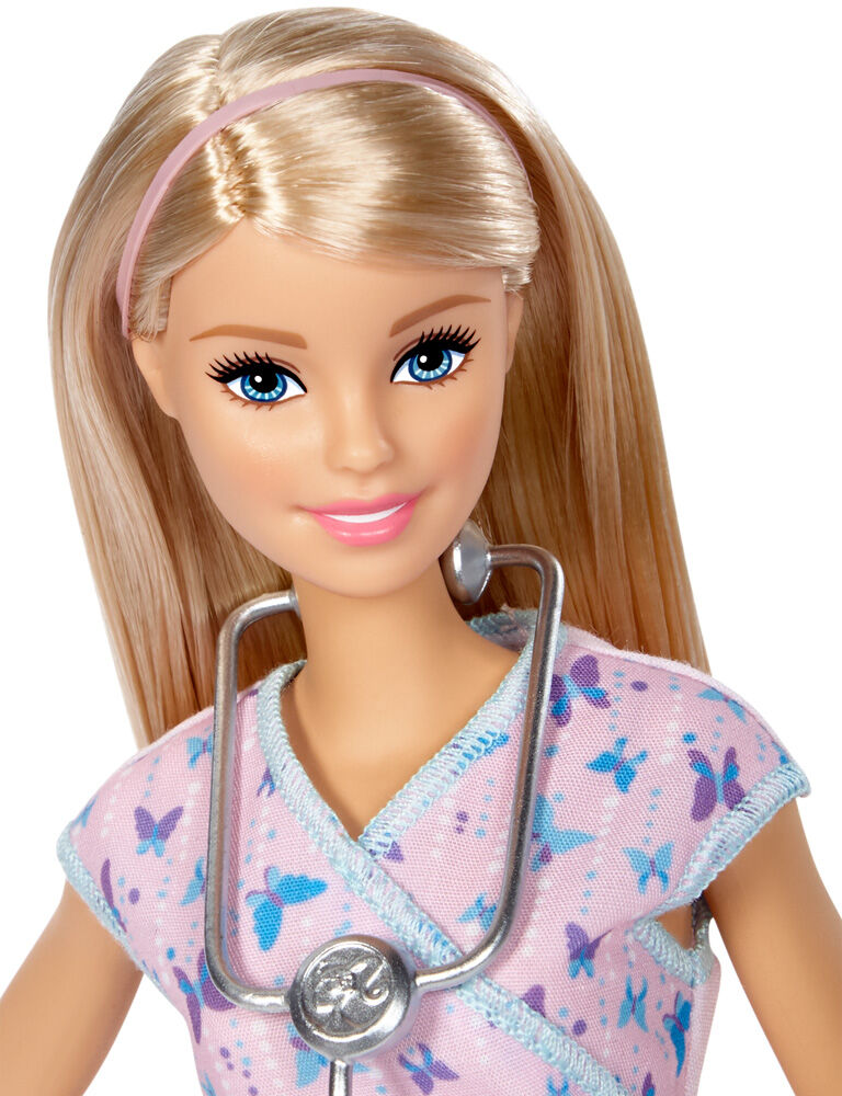 barbie careers nurse