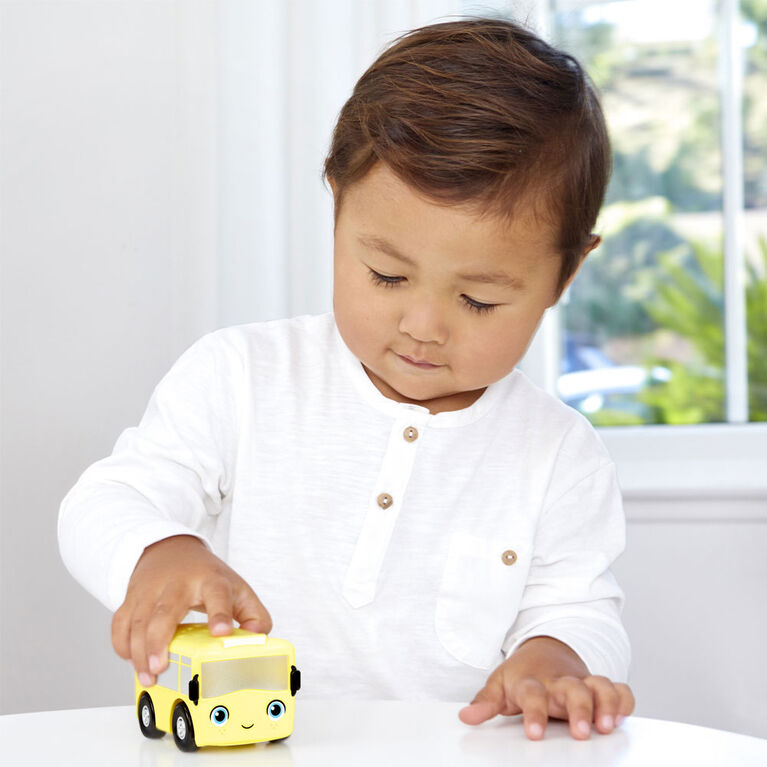 Little Baby Bum Musical Racers Buster the Bus Vehicle