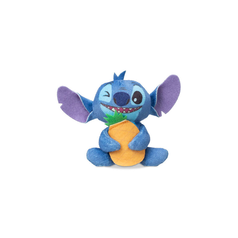 Micro Teenies Disney Stitch - Stitch À L'Ananas