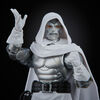 Marvel Legends Series 6-inch Collectible Action Dr. Doom Figure and 4 Accessories