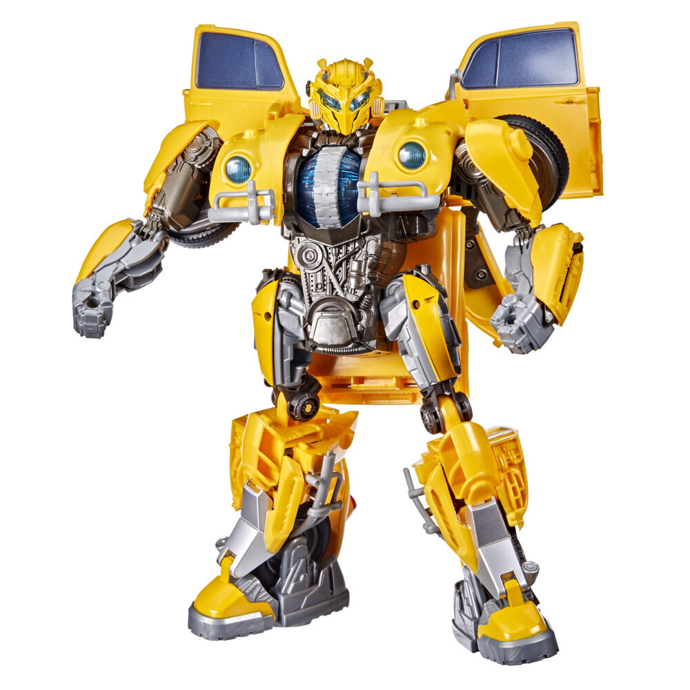 Bumblebee new on sale movie toys