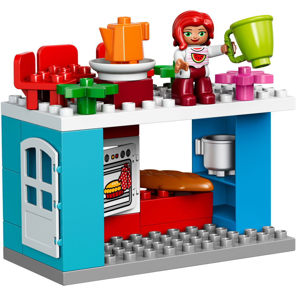 lego duplo 10835 family house