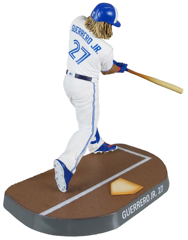 Vladimir Guerrero Jr. Blue Jays Toronto Figurine Baseball 6"