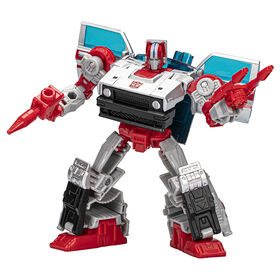 Transformers Legacy Evolution Deluxe Crosscut 5.5 Inch Action Figure