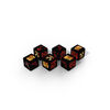 Friday the 13th Dice Set - English Edition