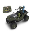 NKOK "Battle Hog" UNSC Warthog (MC & Spartan Mark VII)
