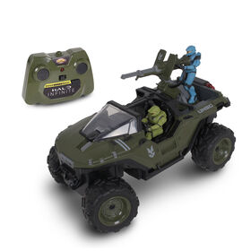 NKOK "Battle Hog" UNSC Warthog (MC & Spartan Mark VII)