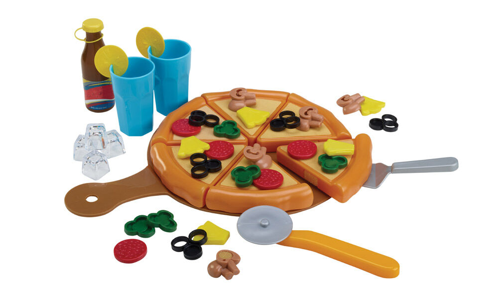 Just like home pizza chef playset on sale
