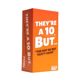 They're a 10 But... - Édition anglaise