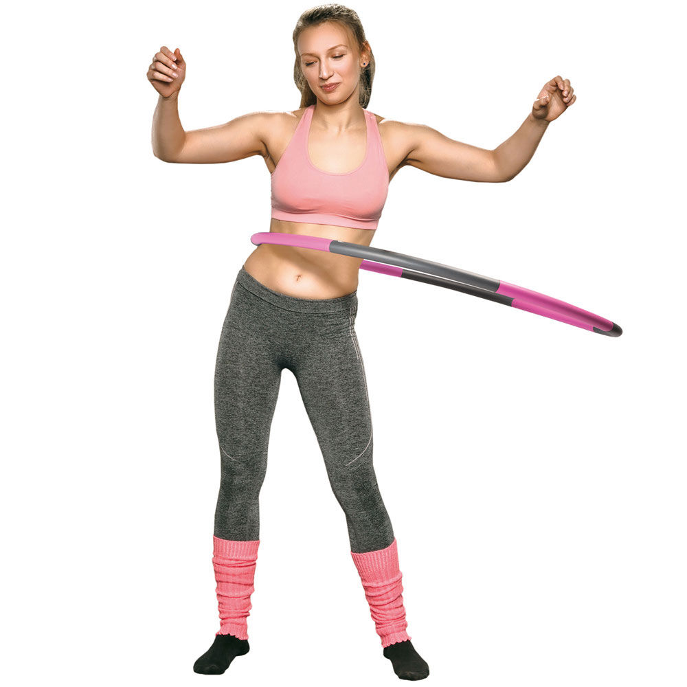 PRCTZ Weighted Hula Hoop English Edition