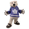 McFarlane's SportsPicks-NHL 8" Mascot Fig.-Carlton The Bear (Toronto Maple Leafs)