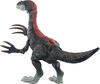 Jurassic World: Dominion Sound Slashin Therizinosaurus Dinosaur Figure 