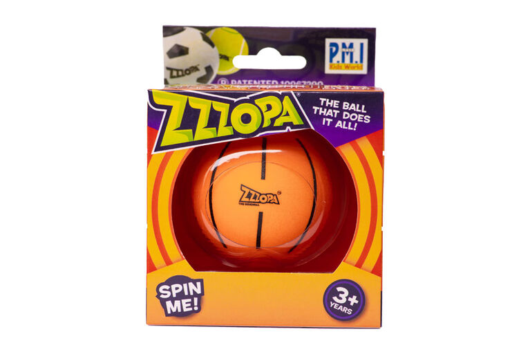 Zzzopa Mini Ball - Sport - 1 per order, colour may vary (Each sold separately, selected at Random)