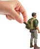 Jurassic World Rebirth Coffret figurines Dr Henry Loomis, Ptéranodon