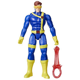 Marvel Studios X-Men Epic Hero Series, figurine articulée Cyclops de 10 cm, jouets de super-héros