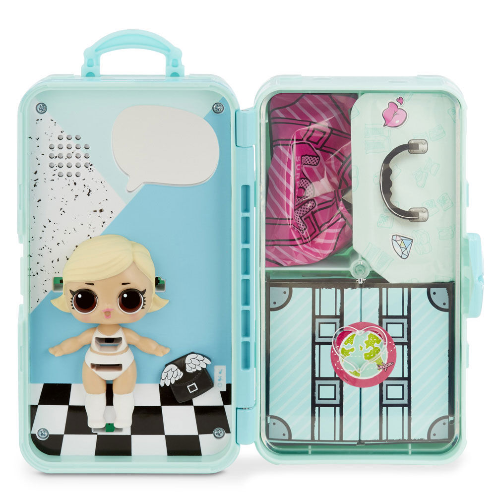lol surprise doll suitcase