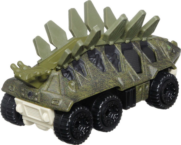 Hot Wheels Character Cars Jurassic World Stegosaurus