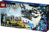 LEGO Avatar Floating Mountains: Site 26 and RDA Samson 75573 (887 Pieces)