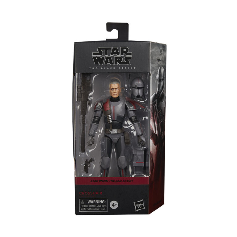 Star Wars - The Black Series - Bad Batch Crosshair Toy