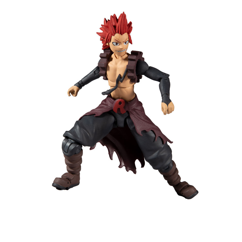 My Hero Academia Eijiro Kirishima Season 3 Hero Costume