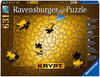 Ravensburger - Krypt Gold casse-têtes 631pc