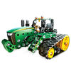 Meccano by Erector, John Deere 9RT Series Tractor Building Set, STEM Engineering Education Toy