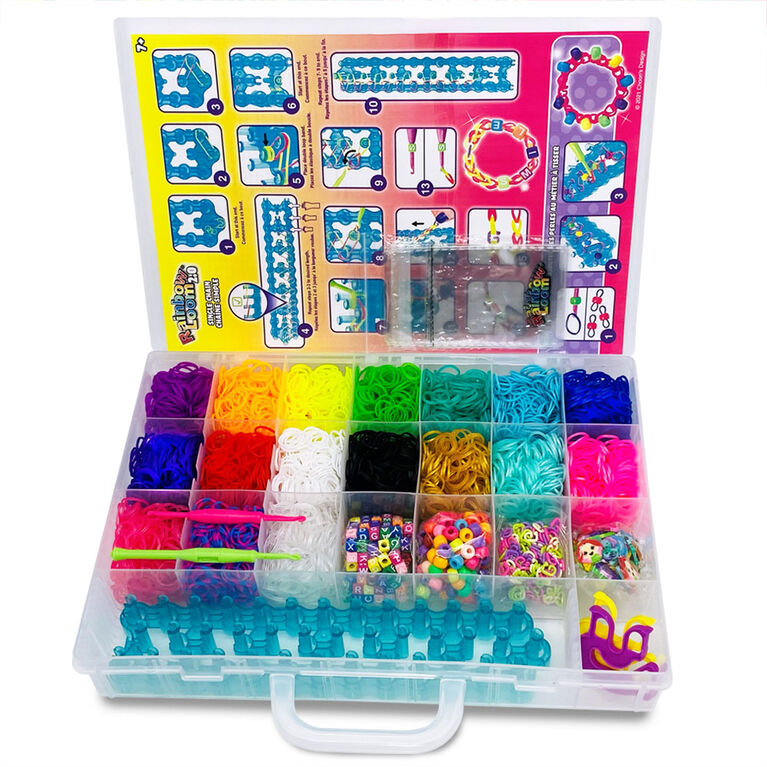 Rainbow Loom Mega Combo Set – Rainbow Loom USA Webstore