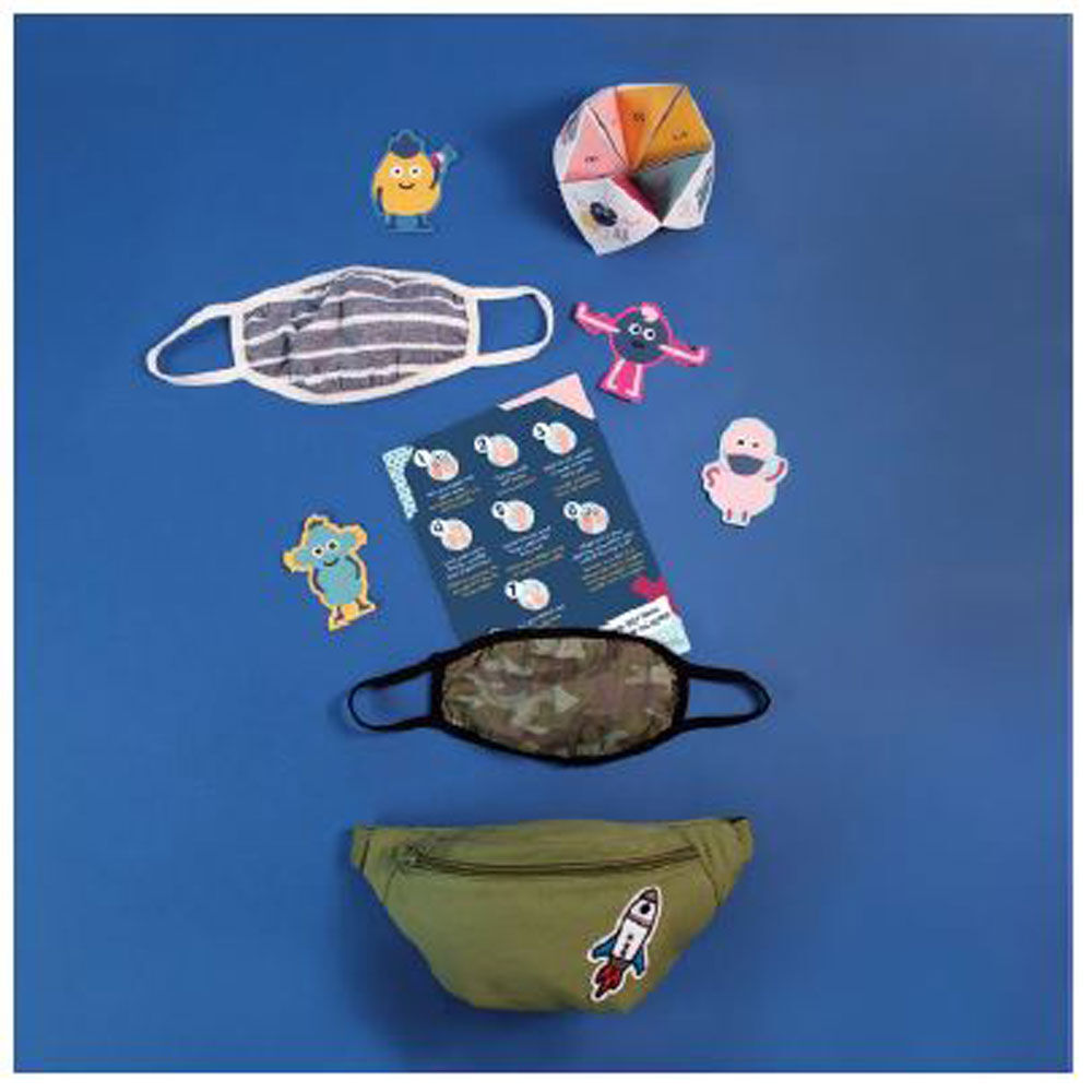 kidcare fanny pack