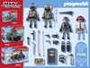 Playmobil - Tactical Police Figure Set
