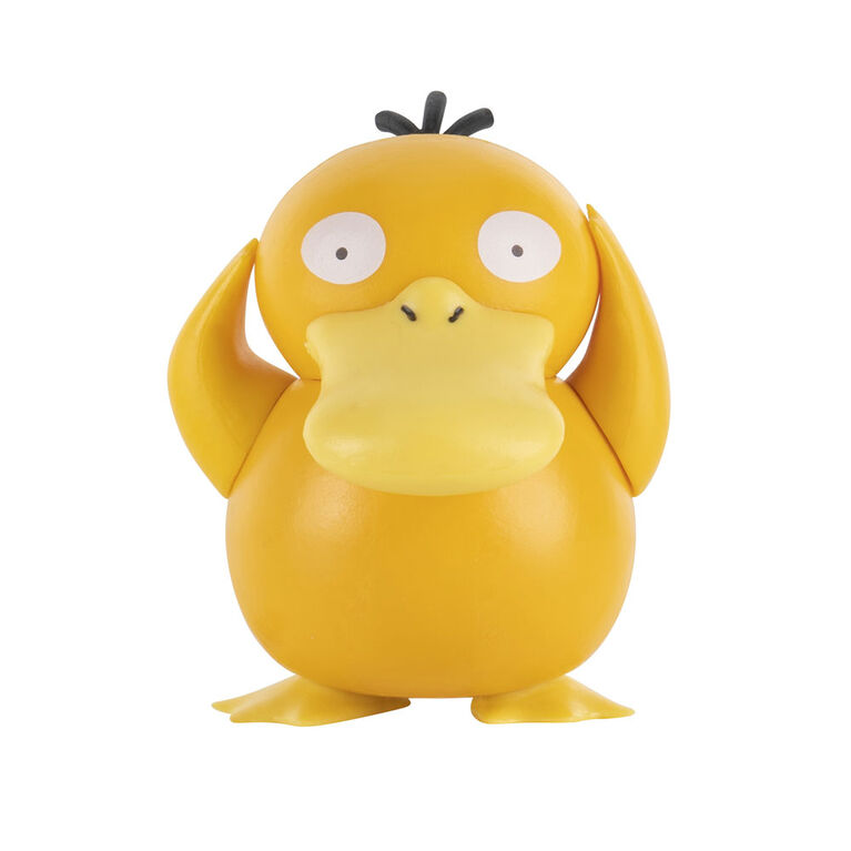 Peluche Pokémon - Psykokwak (12 po)