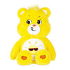 Peluche moyenne Bisounours - Ours Funshine