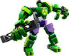LEGO Marvel Hulk Mech Armor 76241 Building Toy Set (138 Pieces)