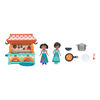 ENCANTO Mirabel and Julieta Step and Stir Playset