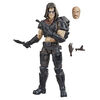 G.I. Joe Classified Series Zartan Color-Changing Figure