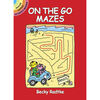 On the Go Mazes - Édition anglaise