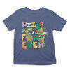 Teenage Mutant Ninja Turtles Short Sleeve Tee - Blue 4