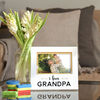 Cadre sentimental I Love Grandpa de Pearhead. - Édition anglaise