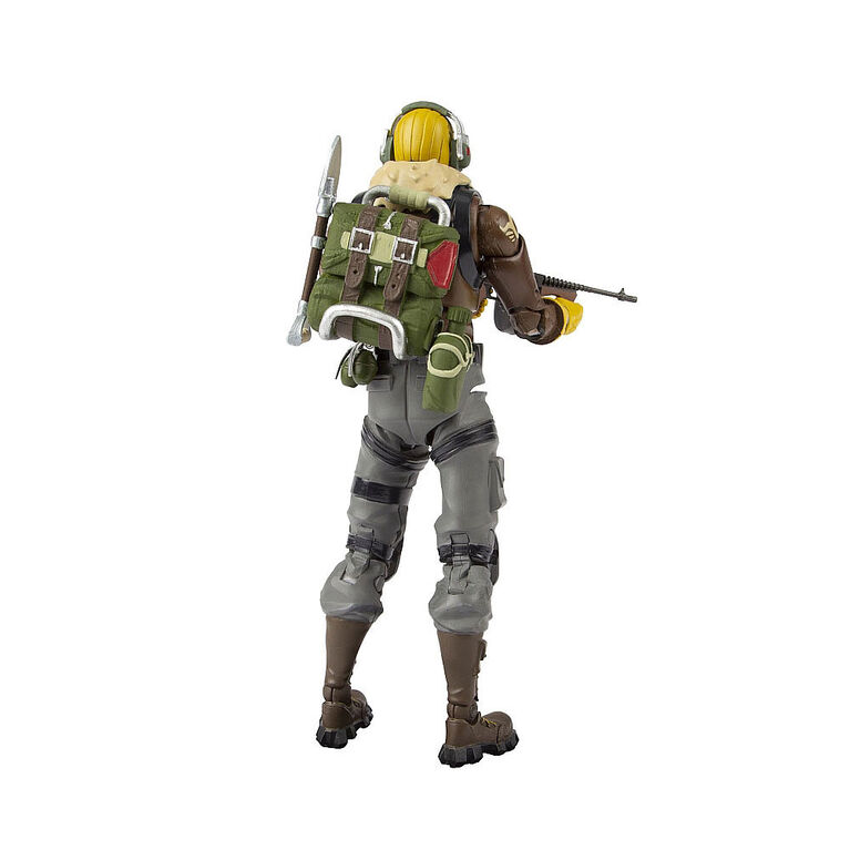 Fortnite Raptor 7" Action Figure