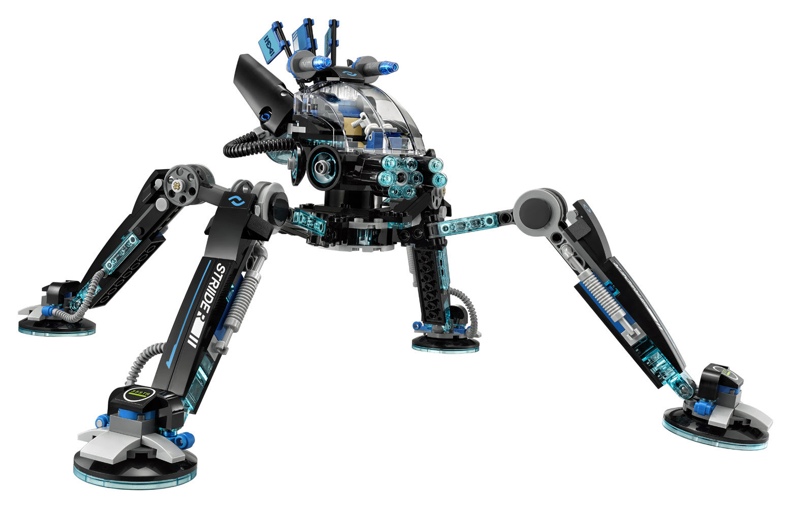 LEGO Ninjago Movie Water Strider 70611 Toys R Us Canada