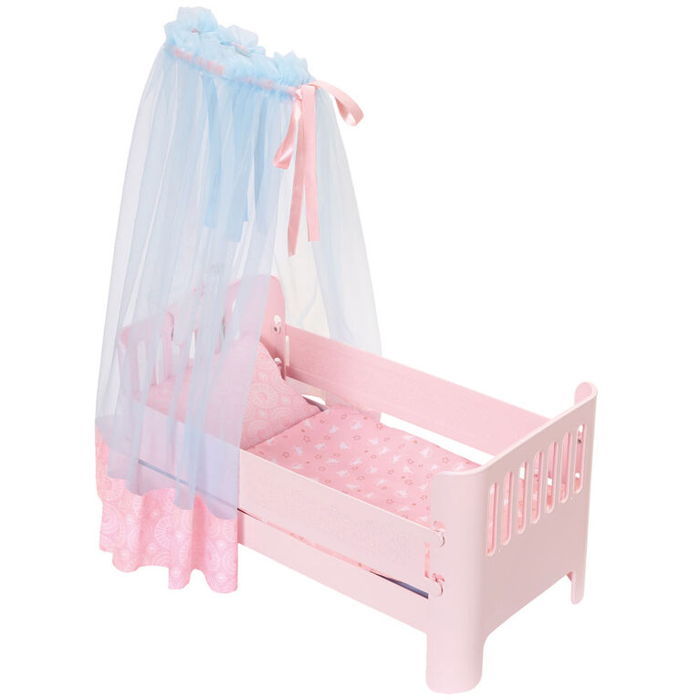 Baby Annabell Sweet Dreams Bed Doll Set