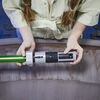 Star Wars Lightsaber Forge Yoda, Green Customizable Electronic Lightsaber, Star Wars Toys for Kids