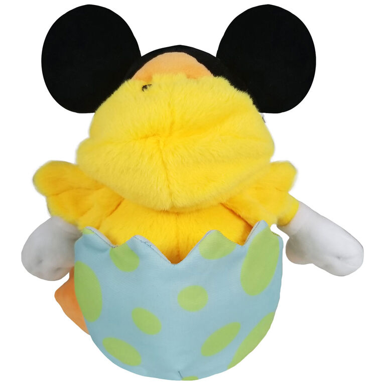 Peluche Disney - Mickey Mouse (poussin)