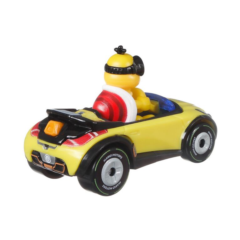 Hot Wheels Mario Kart Vehicle Lakitu