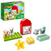 LEGO DUPLO Town Farm Animal Care 10949 (11 pieces)