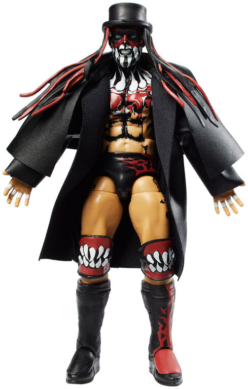WWE - Collection Elite - Figurine articul&eacute;e - Finn Balor