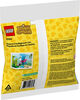 LEGO Animal Crossing Peinture à la plage avec Lico 30703
