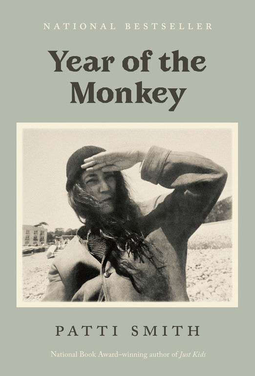 Year of the Monkey - English Edition