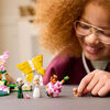 LEGO Wicked Glinda's Wedding Day Set, Butterfly Toy Inspires Role-Play Activities for Kids 75688