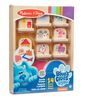 Blue's Clues and You! Wooden Handle Stamps Activity Set